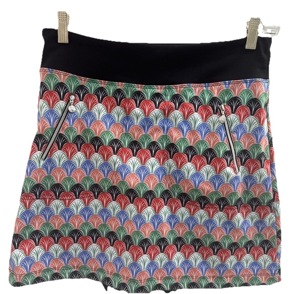 Daily Sports Ladies Jacey Golf Skort size Small Sweden‎ Tennis Pickleball Summer